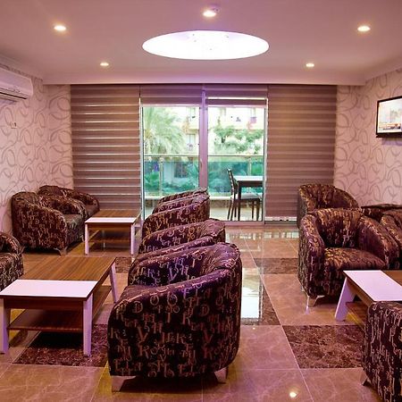 Konakli Nergis Hotel Alanya Bagian luar foto