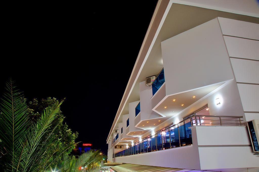 Konakli Nergis Hotel Alanya Bagian luar foto