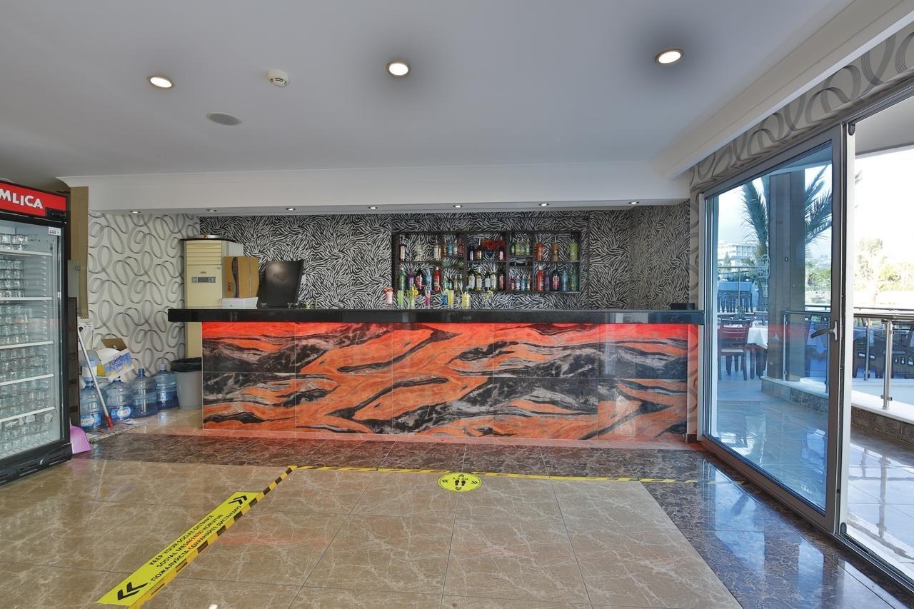 Konakli Nergis Hotel Alanya Bagian luar foto