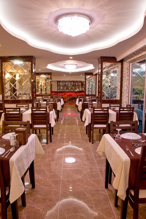 Konakli Nergis Hotel Alanya Bagian luar foto