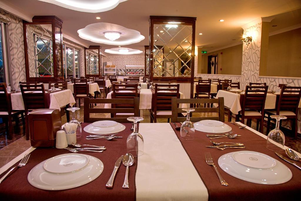 Konakli Nergis Hotel Alanya Bagian luar foto