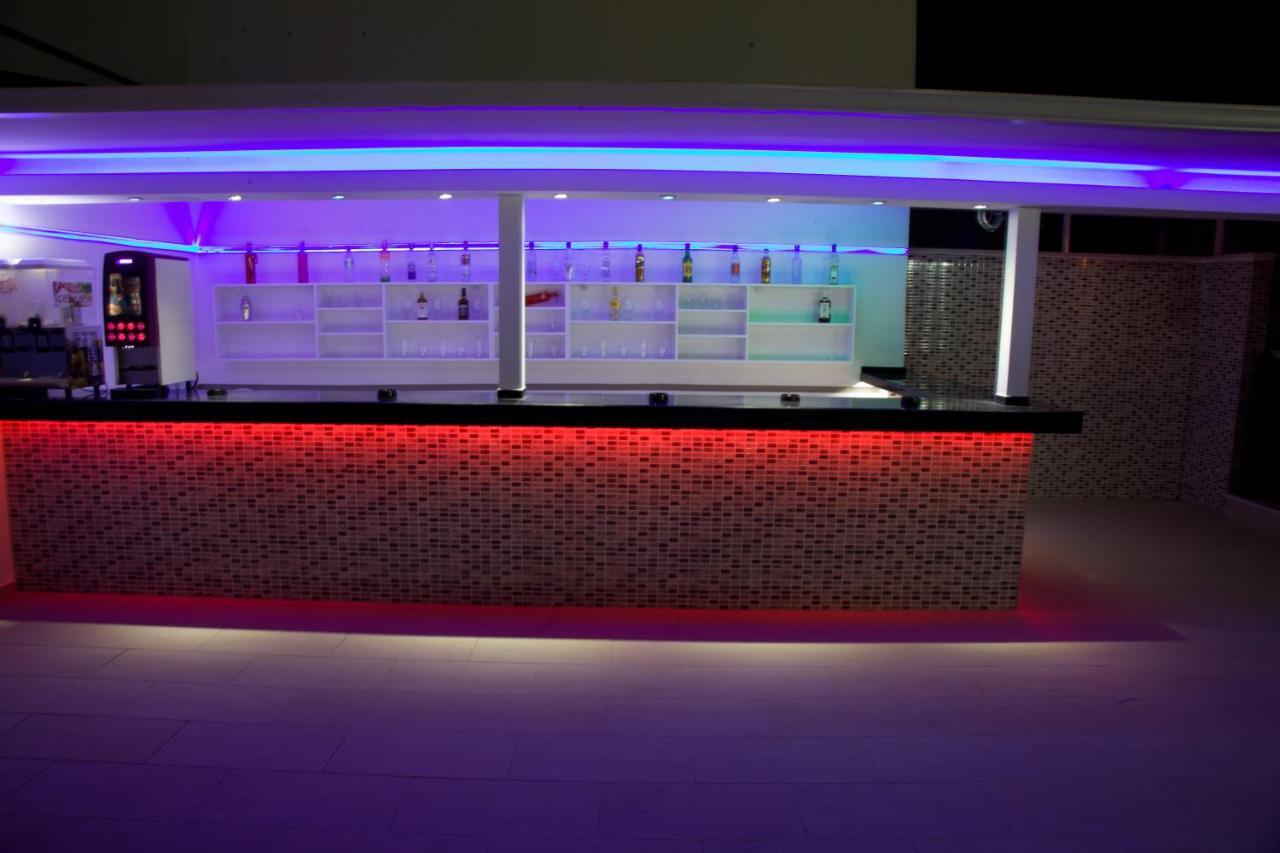 Konakli Nergis Hotel Alanya Bagian luar foto
